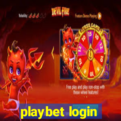 playbet login